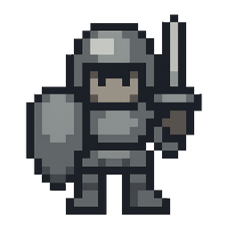 The fighter