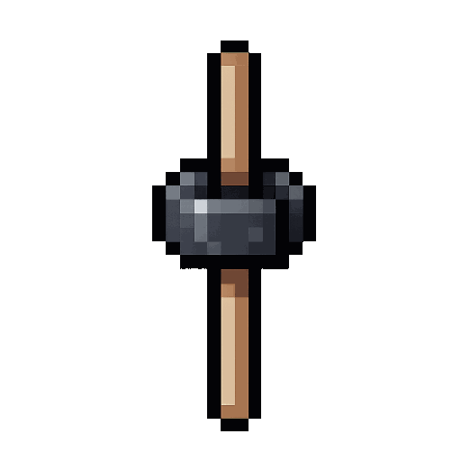 Holdfast Rod