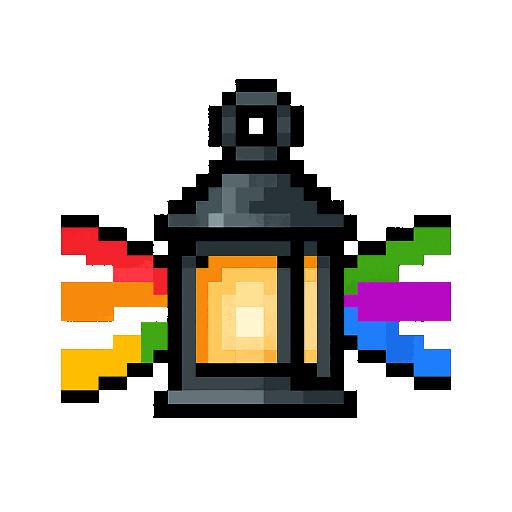 Rainbow Strobe
