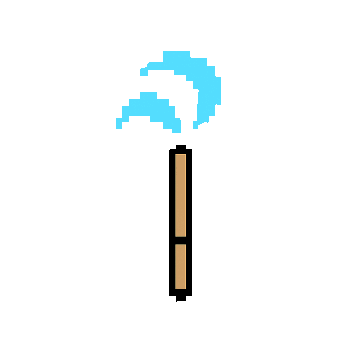 Repelling Rod