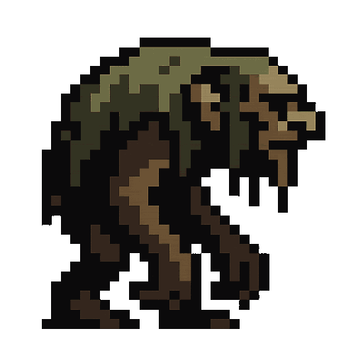 Bog Troll