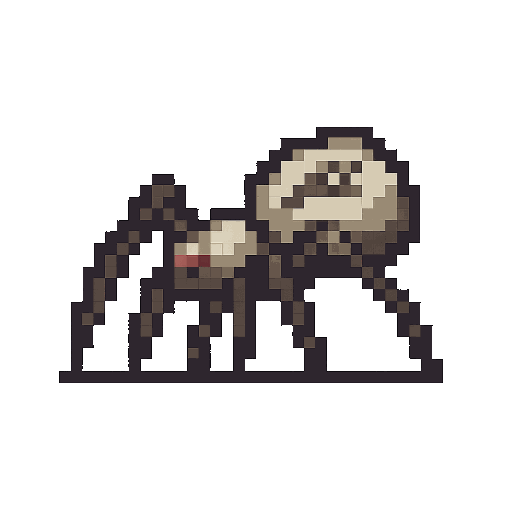 Crypt Spider