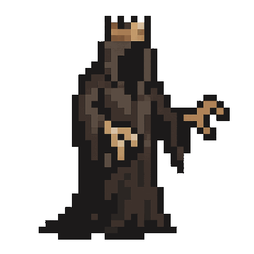 Dark Monarch attacking
