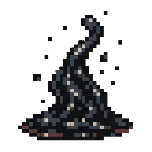 Dark Slime attacking