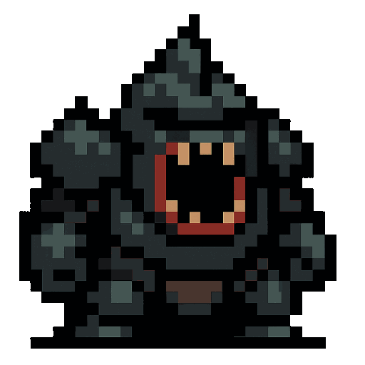 Devourer attacking