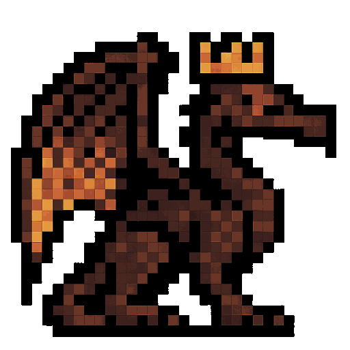 Dragon Lord attacking