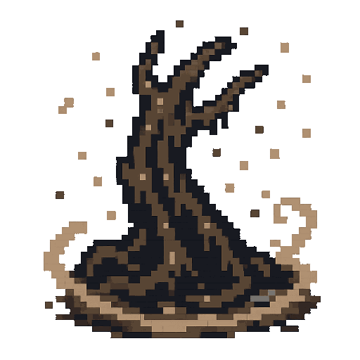 Dust Devil attacking