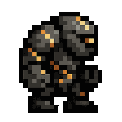 Flint Golem