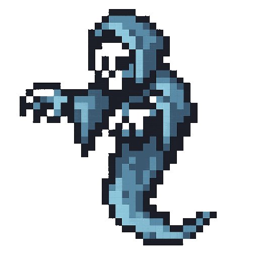 Frost Wraith attacking