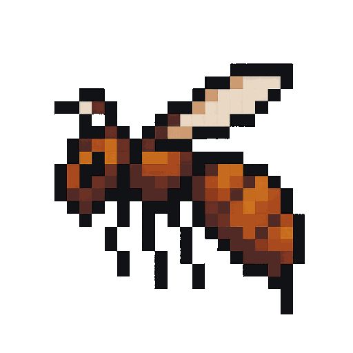Giant Wasp