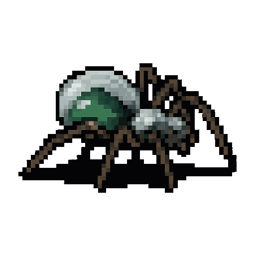 Glass Spider