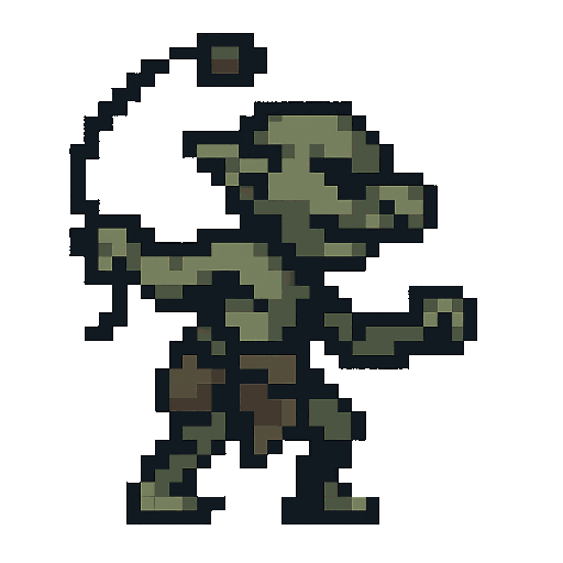 Goblin Slinger
