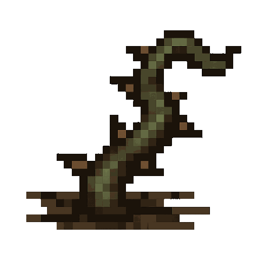 Grasping Vine