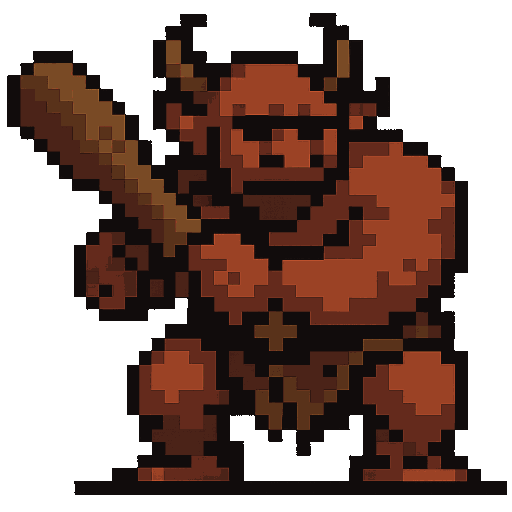 Hobgoblin attacking