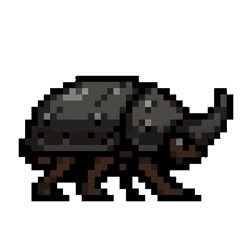 Iron Beetle