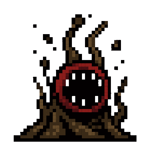 Maw of the Deep attacking