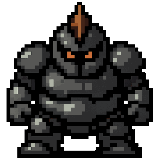 Metalloid attacking