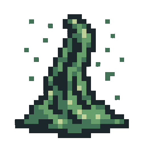 Ooze attacking