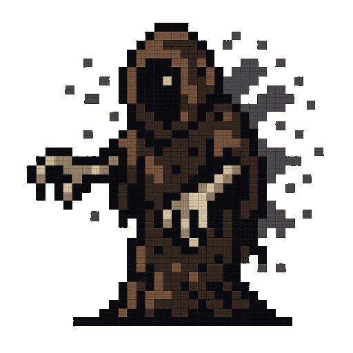 Plague Bearer attacking