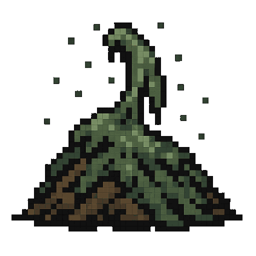 Shambler attacking