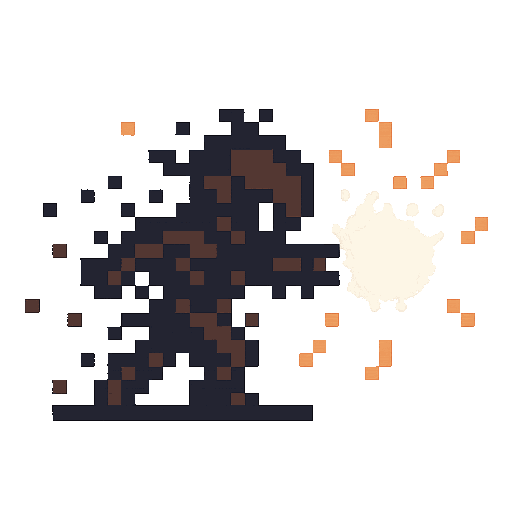 Spark Swarm attacking