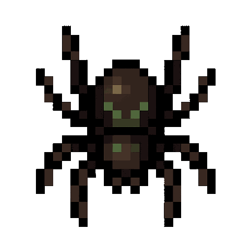 Spider, venomous