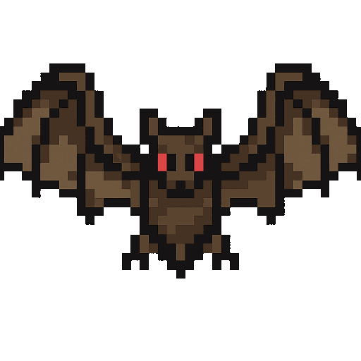 Vampire Bat attacking
