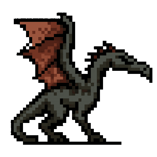 Wyvern attacking