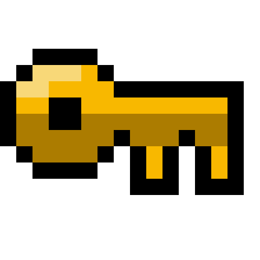 A key