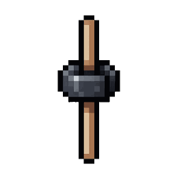 Holdfast Rod