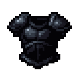 Obsidian Plate