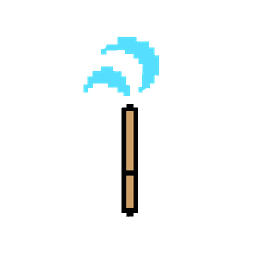 Repelling Rod