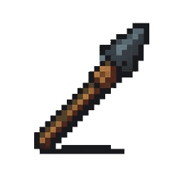 Short Spear