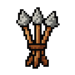 Stone Arrows