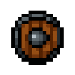 Wooden Shield
