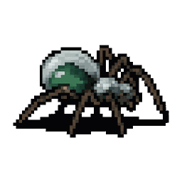 Glass Spider
