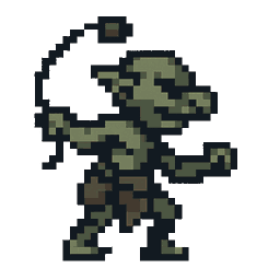 Goblin Slinger